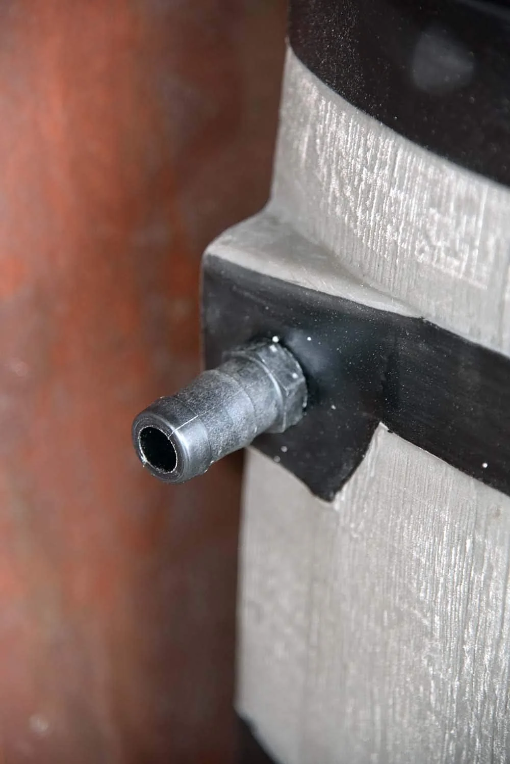 100% Recycled Rain Barrel