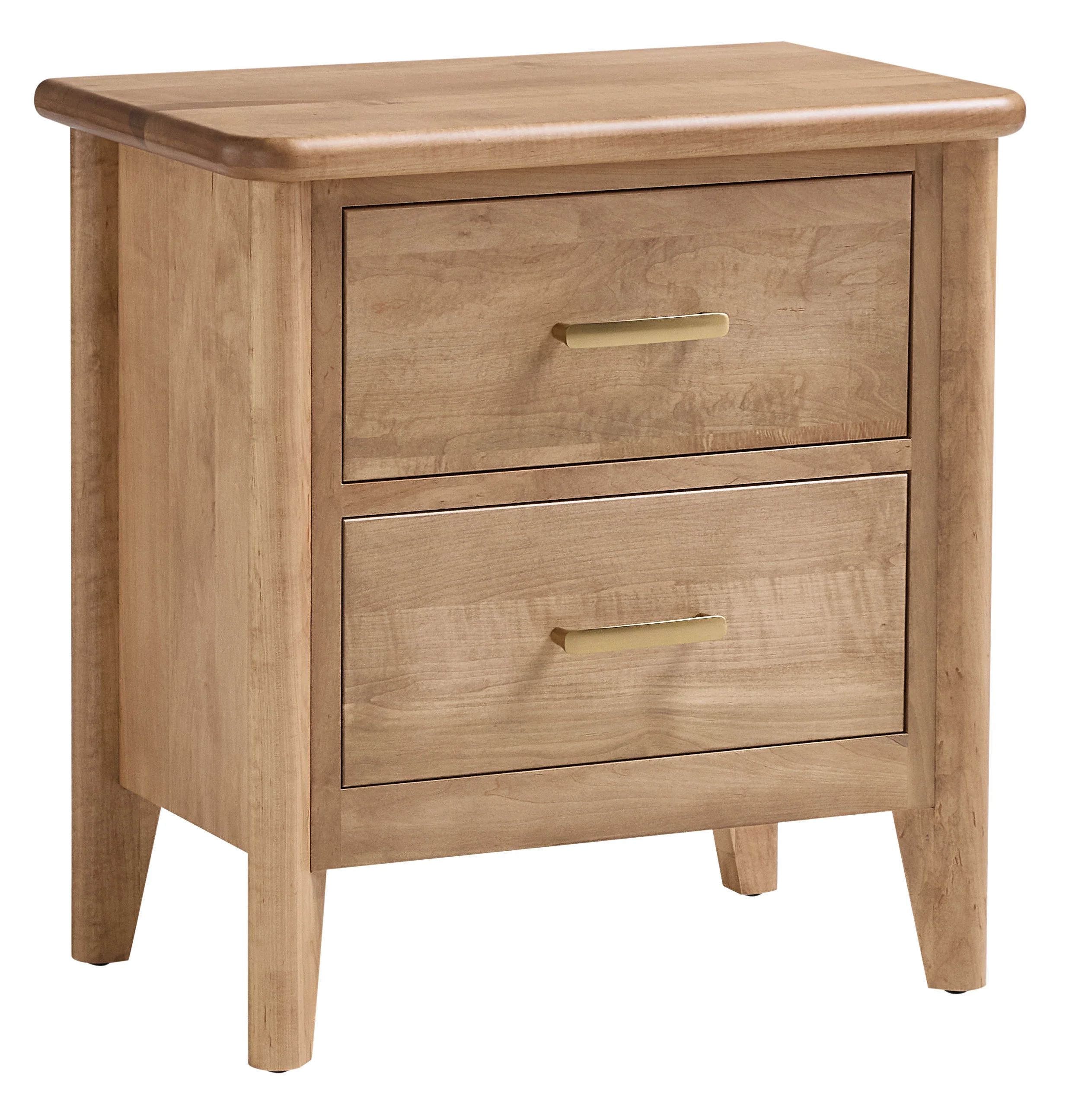 Amish Mulholland Nightstand