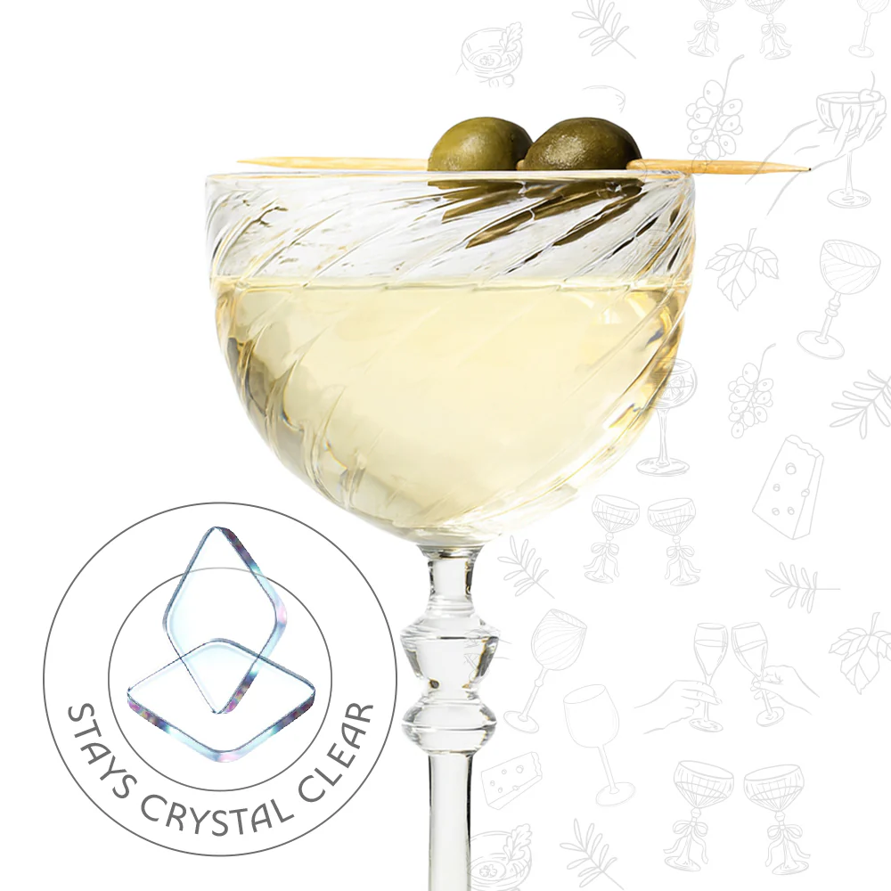 Alura Glass - Set of 2