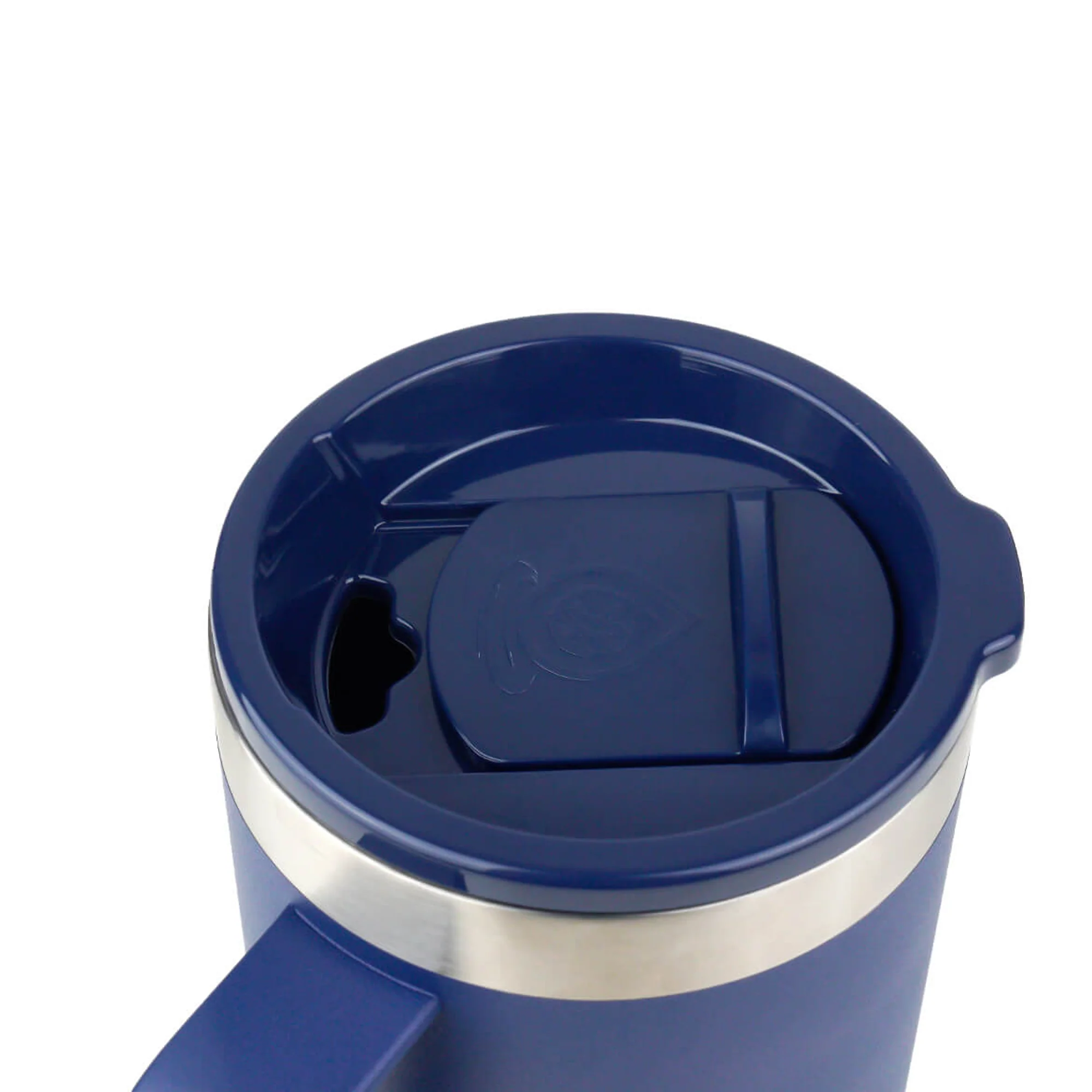 Aquaflask 415ml Travel Mug Lake Blue