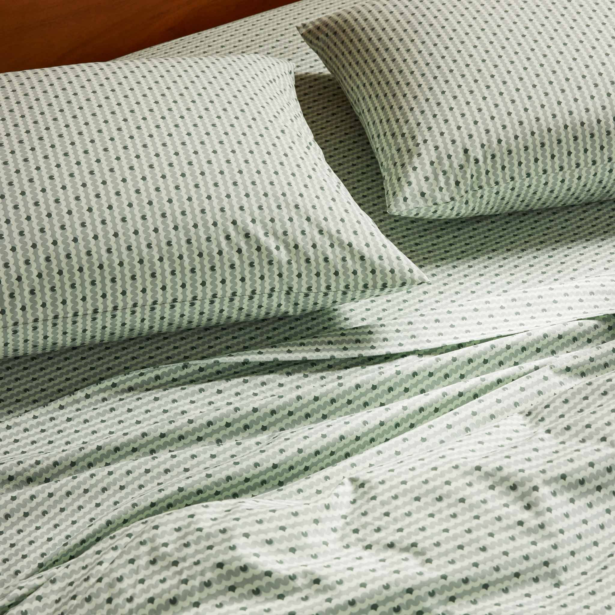 Classic Percale Duvet Cover