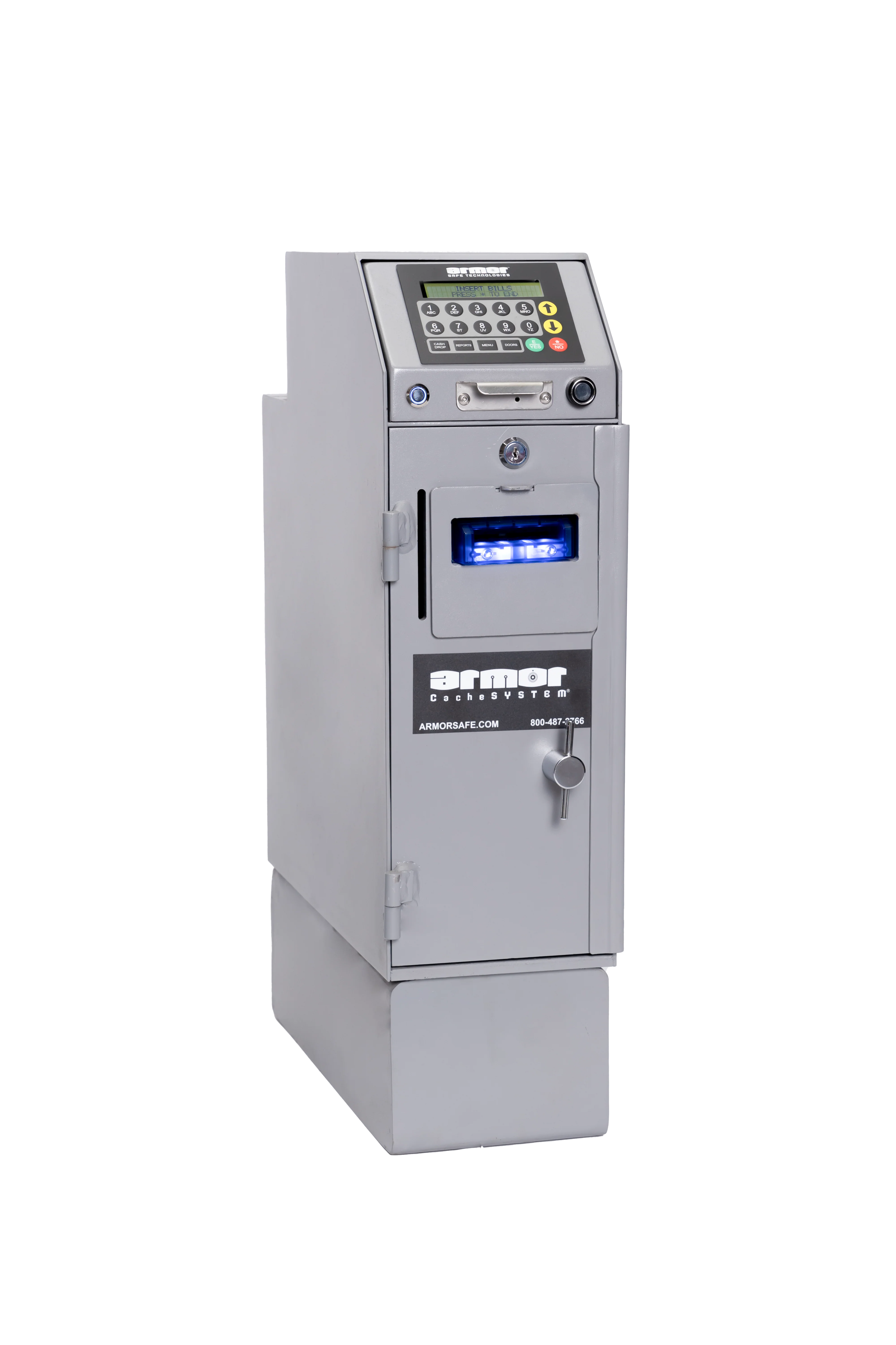 Armor CSC Compact 1200 Cash Management Smart Safe
