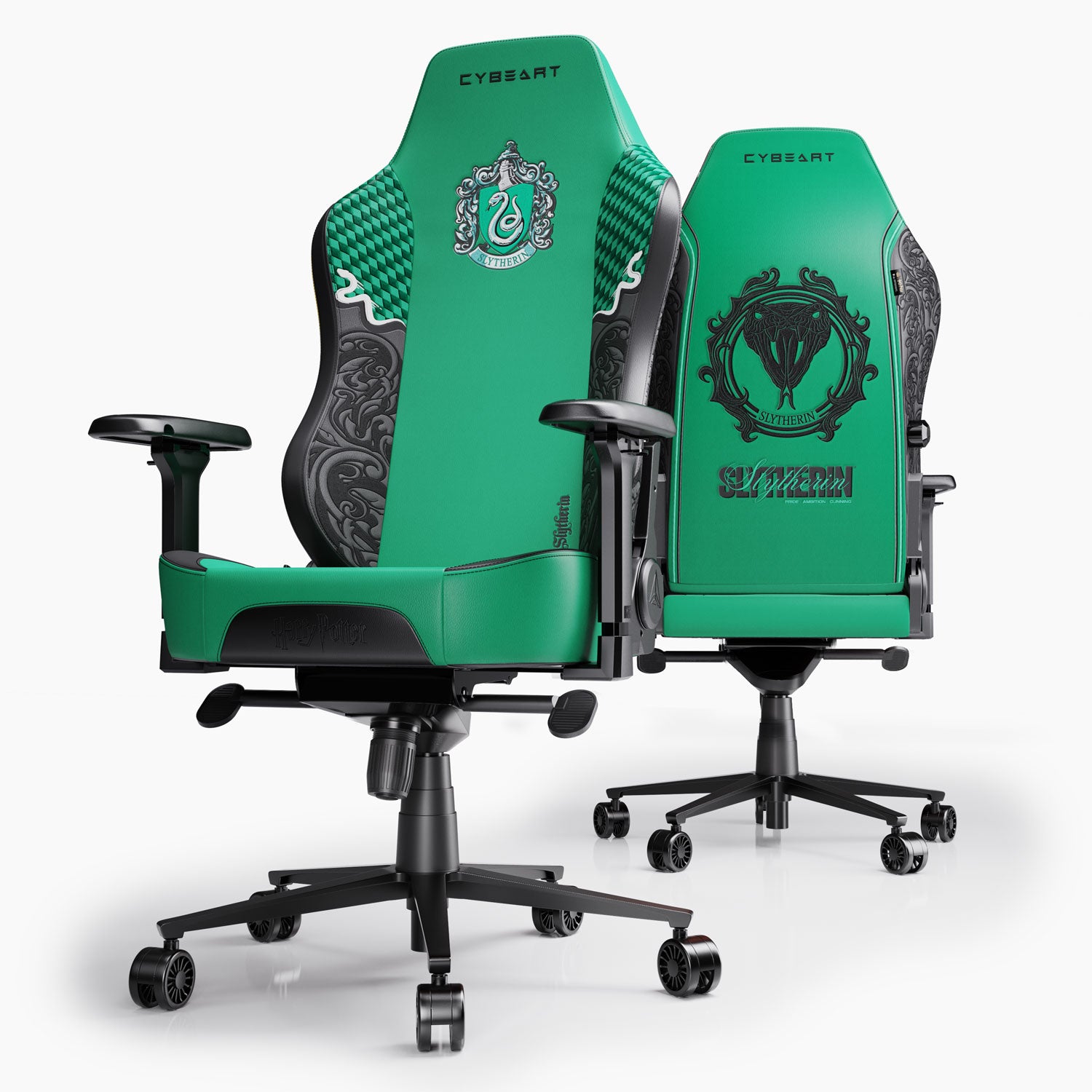 Slytherin Gaming Chair