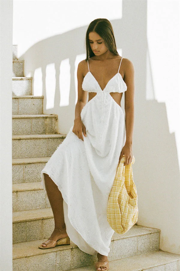 SAMPLE-Backless Arlet Dress