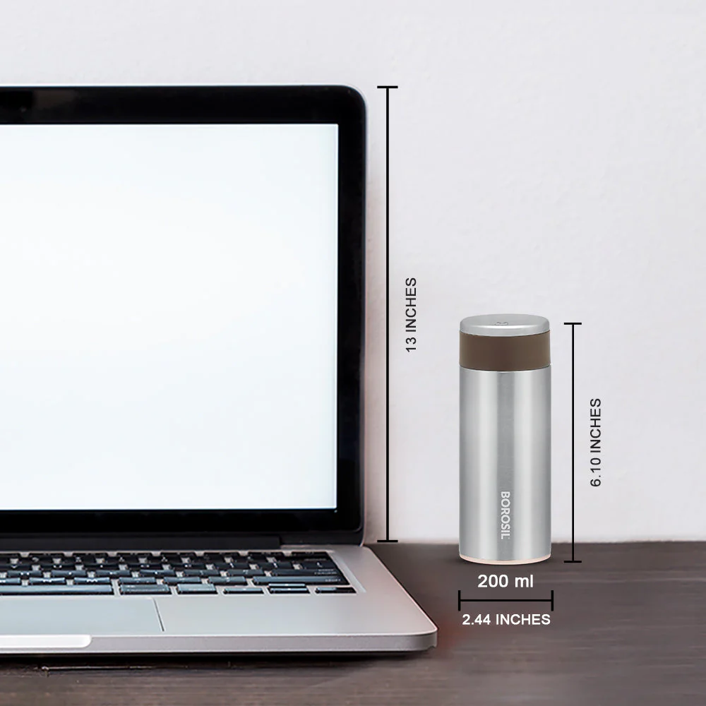 Borosil Travelsmart, 200ml