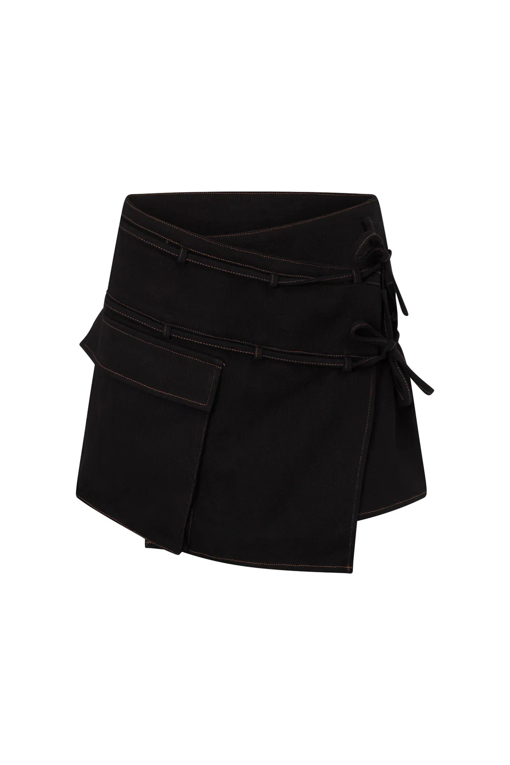 Luna Skirt - Black