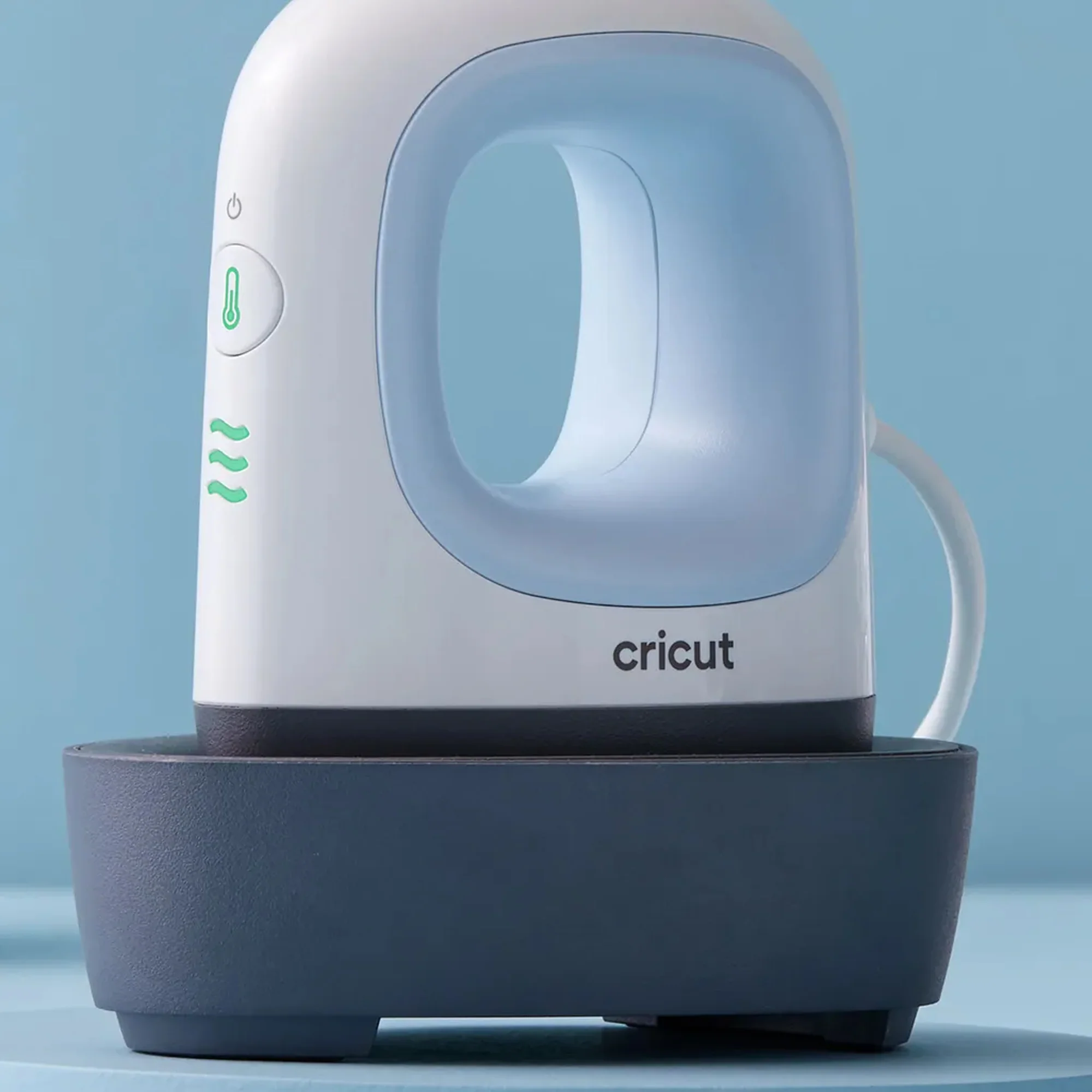 Cricut EasyPress Mini Compact Heating Press Blue