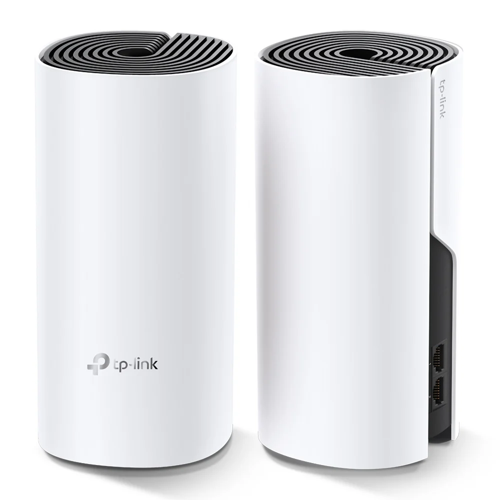 TP-Link Deco M4 (2-Pack, EU) 鈥?AC1200 Dual-Band Mesh Wi-Fi System