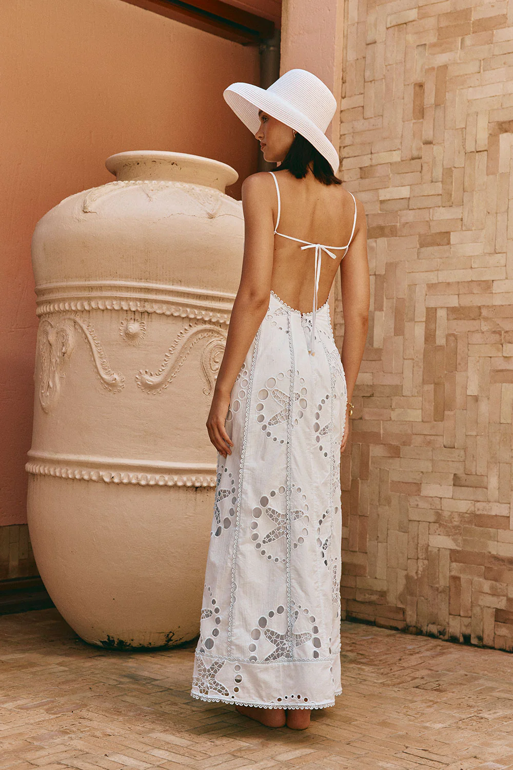 Avere Dress - Le Estate