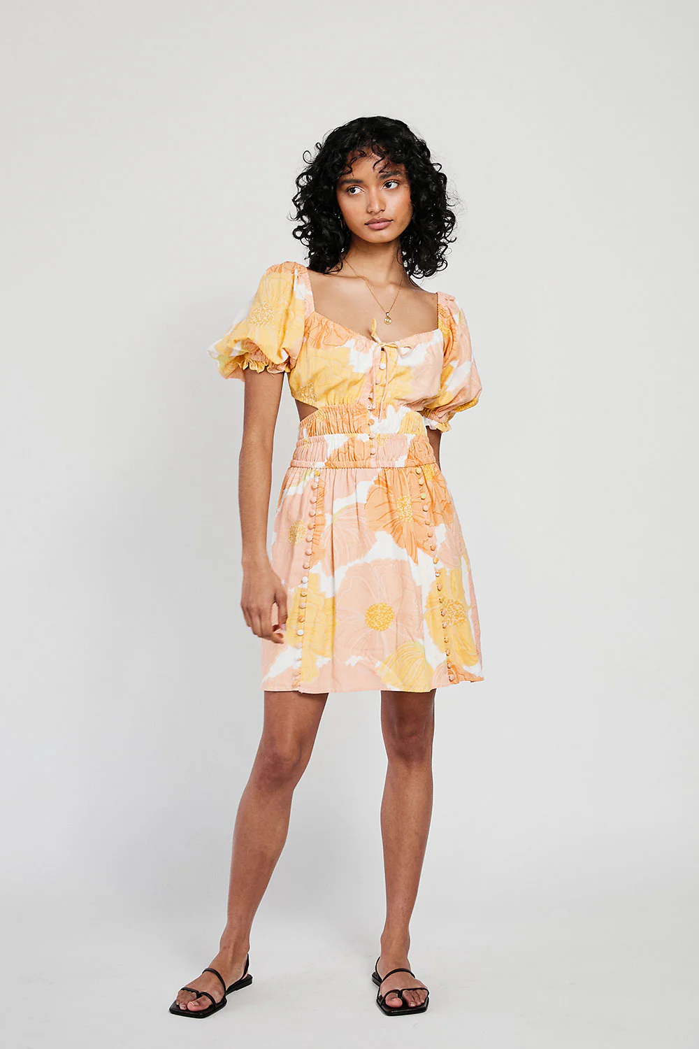 SAMPLE-Kensington Backless Dress