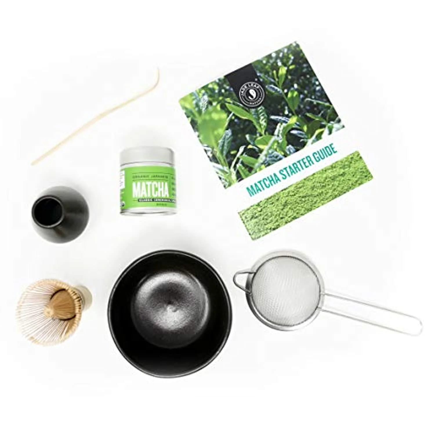 Jade Leaf Matcha - Complere Ceremony Gift Set
