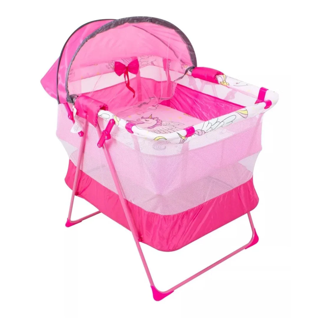 Corral Tati 1061 Abba Fucsia