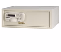 Challenger M22 Laptop Compatible In-Room Safe
