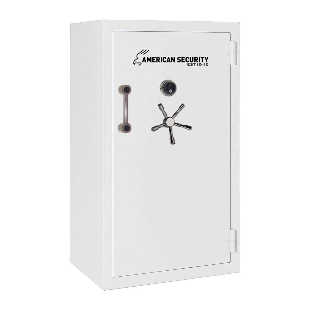 AMSEC BFX6636 Gun Safe – Tall & Wide Capacity – 2 Hour Fire Protection – Made in the USA
