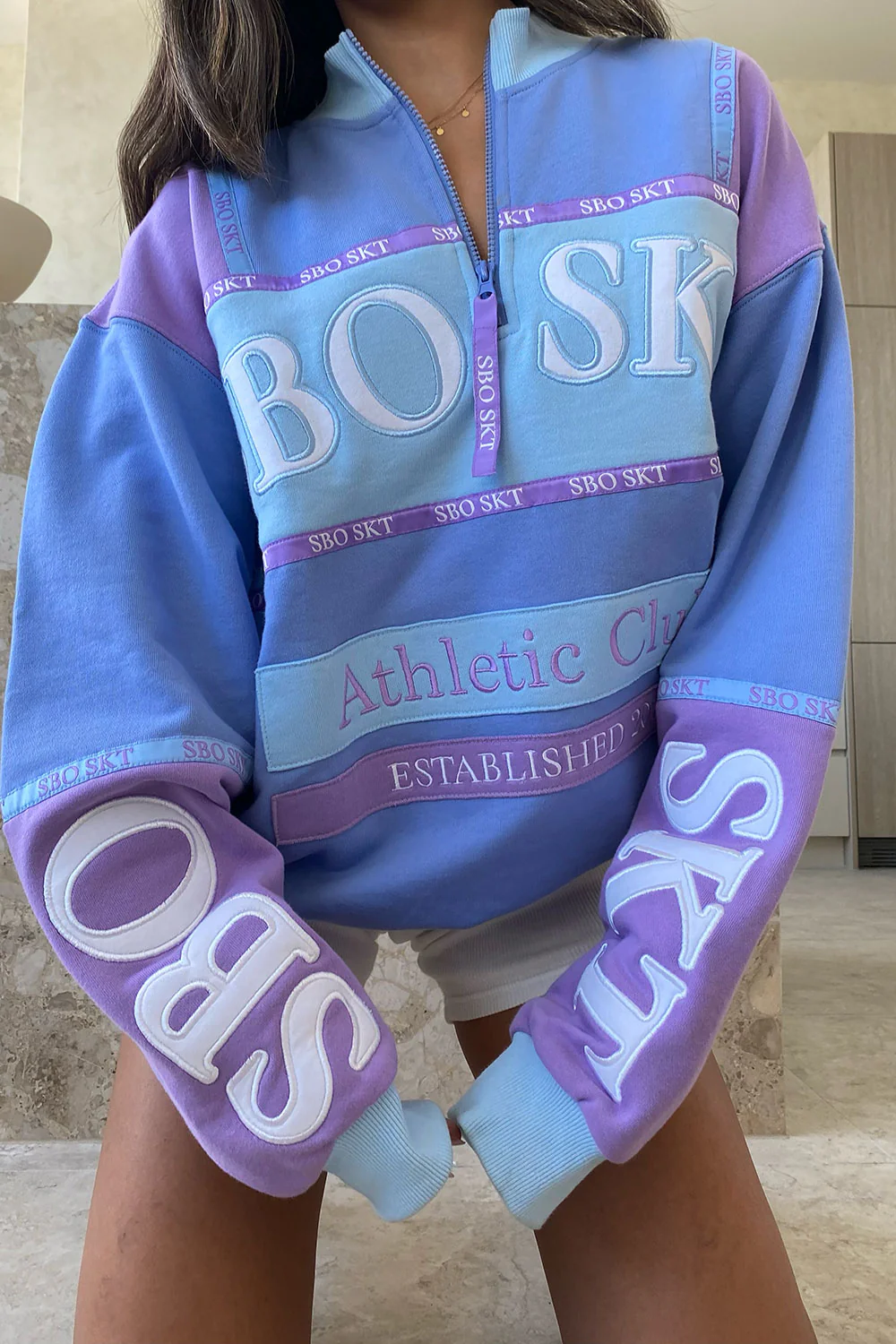 SAMPLE-Buenos Sweater - Terry