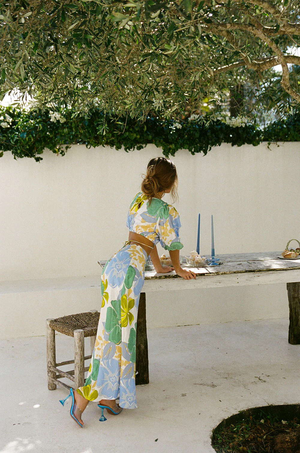 SAMPLE-Bailee Puff Top