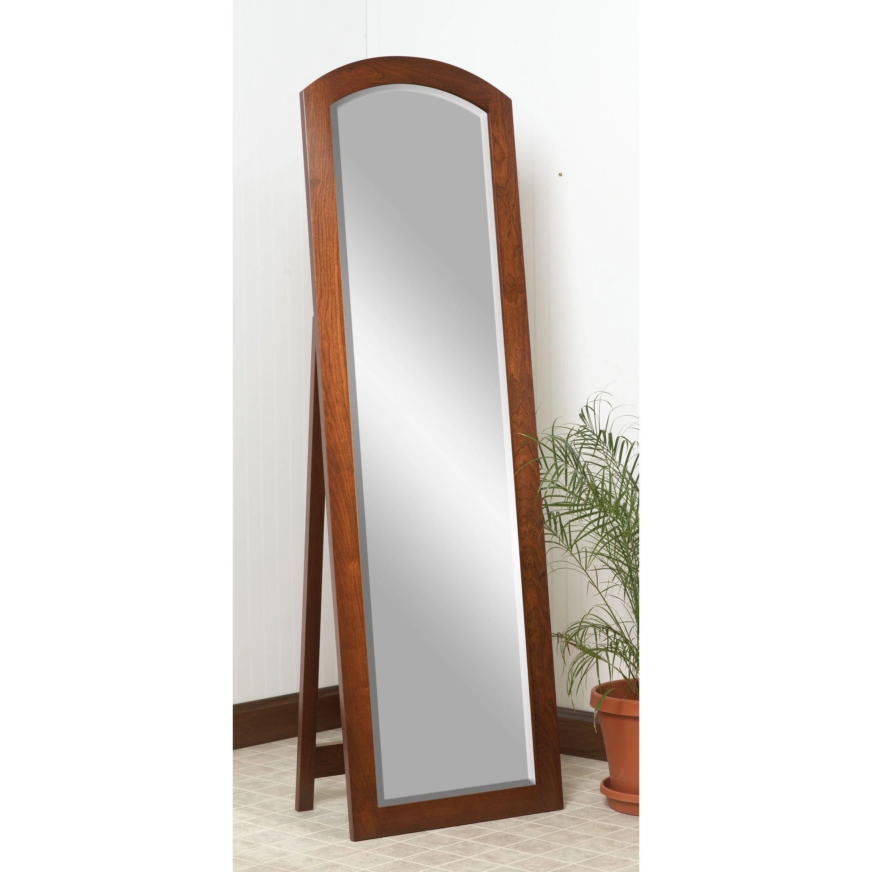 Amish Antique Shaker Leaner