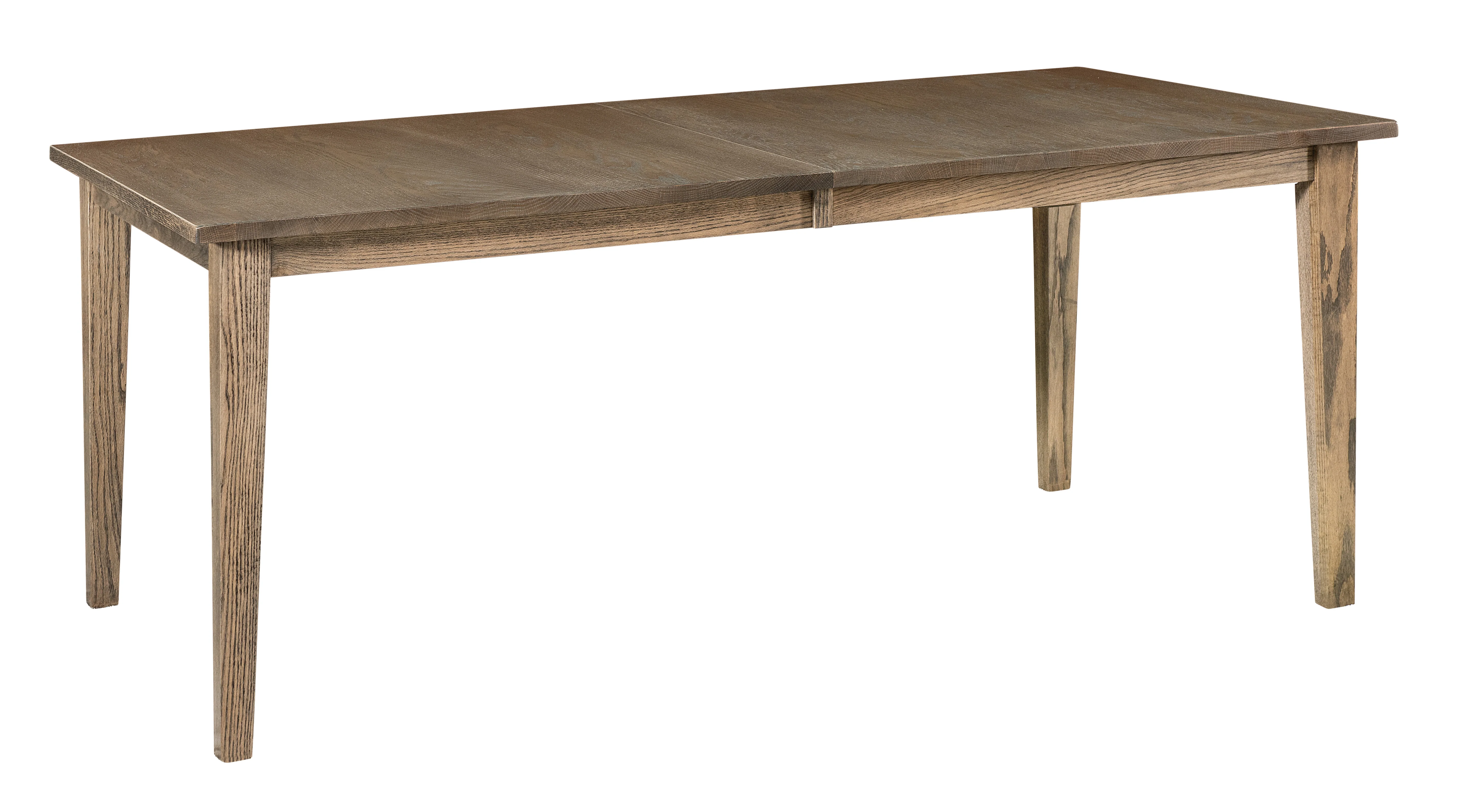 Amish Beaverton Leg Table