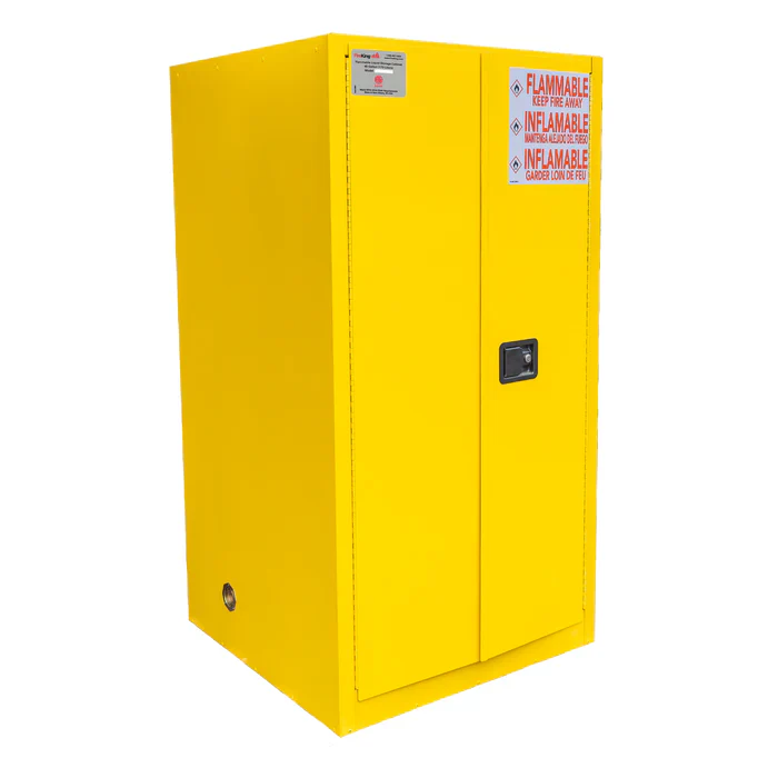 FireKing Flammable Safety Cabinets - 45 & 60 Gallon Sizes - UL/ULC, OSHA, NFPA, and ANSI Compliant