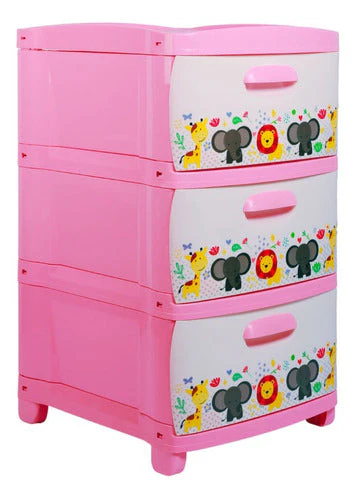 ORGANIZADOR DECORATIVO X3 NIV PRODEHOGAR