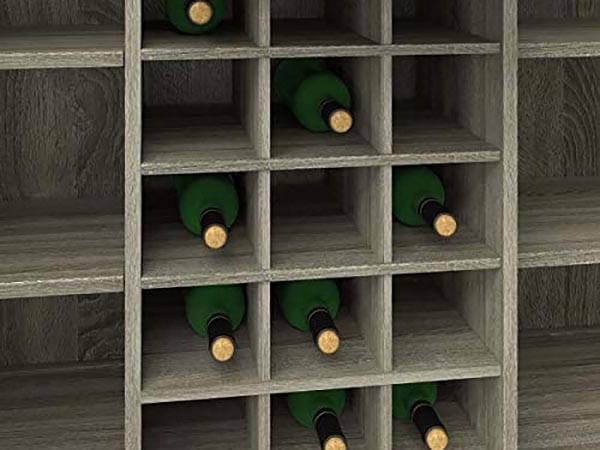 Downtown Loft Bar Cabinet