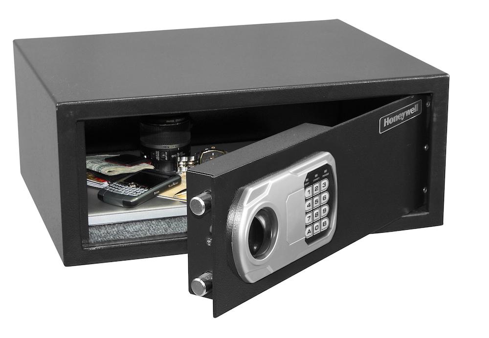 Honeywell 5115 Low Profile Steel Security Safe - Digital Lock