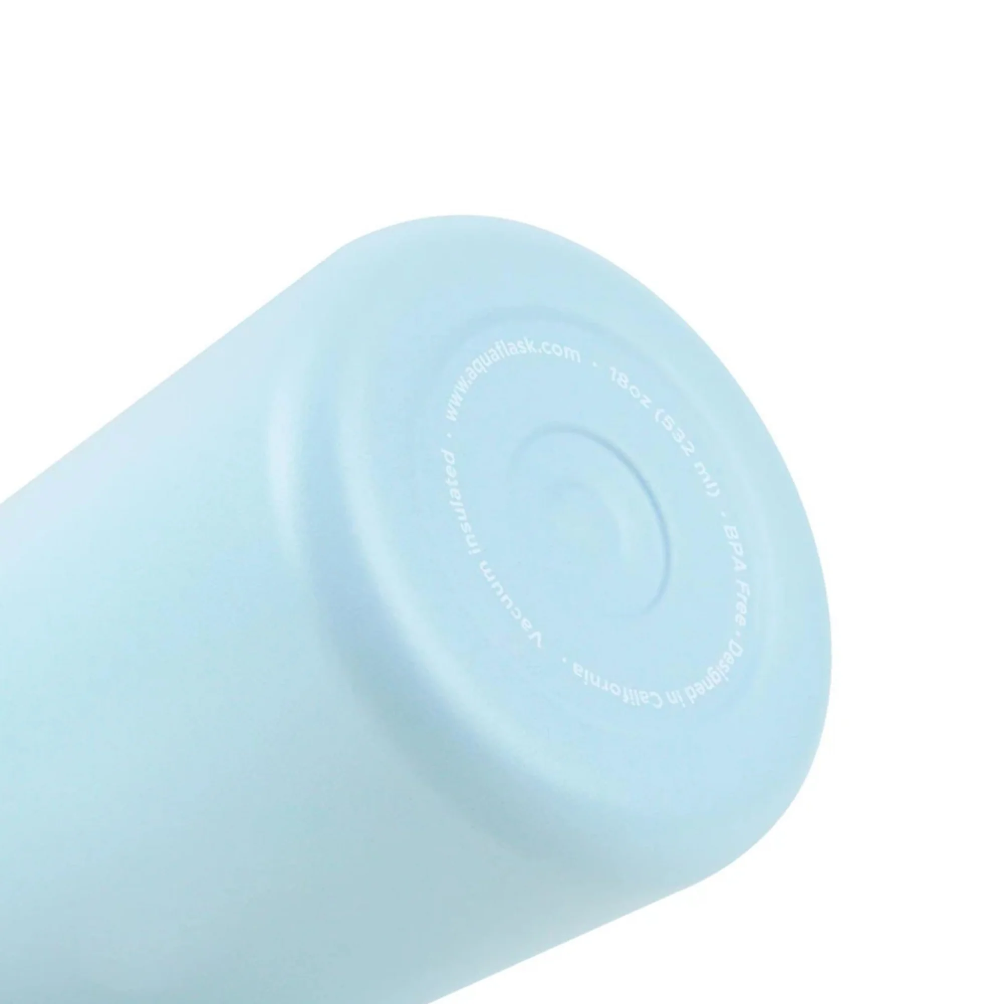 Aquaflask 532ml Flask Powder Blue