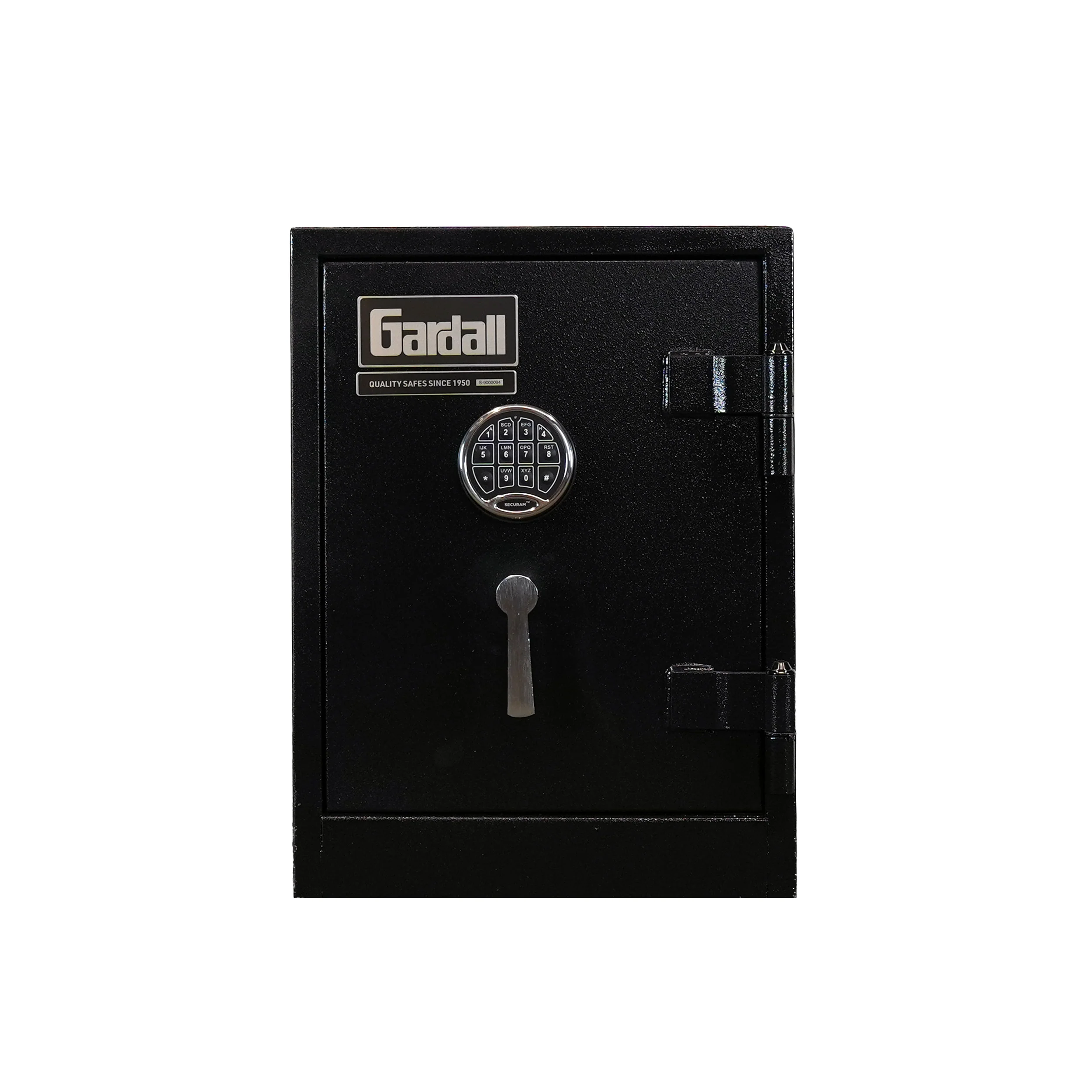 Gardall 1612-2 UL Two Hour Burglar & Fire Safe