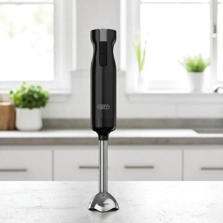 Defy Glow Hand Blender Piano Black