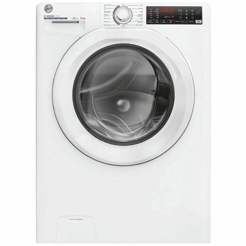 Hoover 9kg A-Rated Washing Machine | H3WPS496TAM6-80