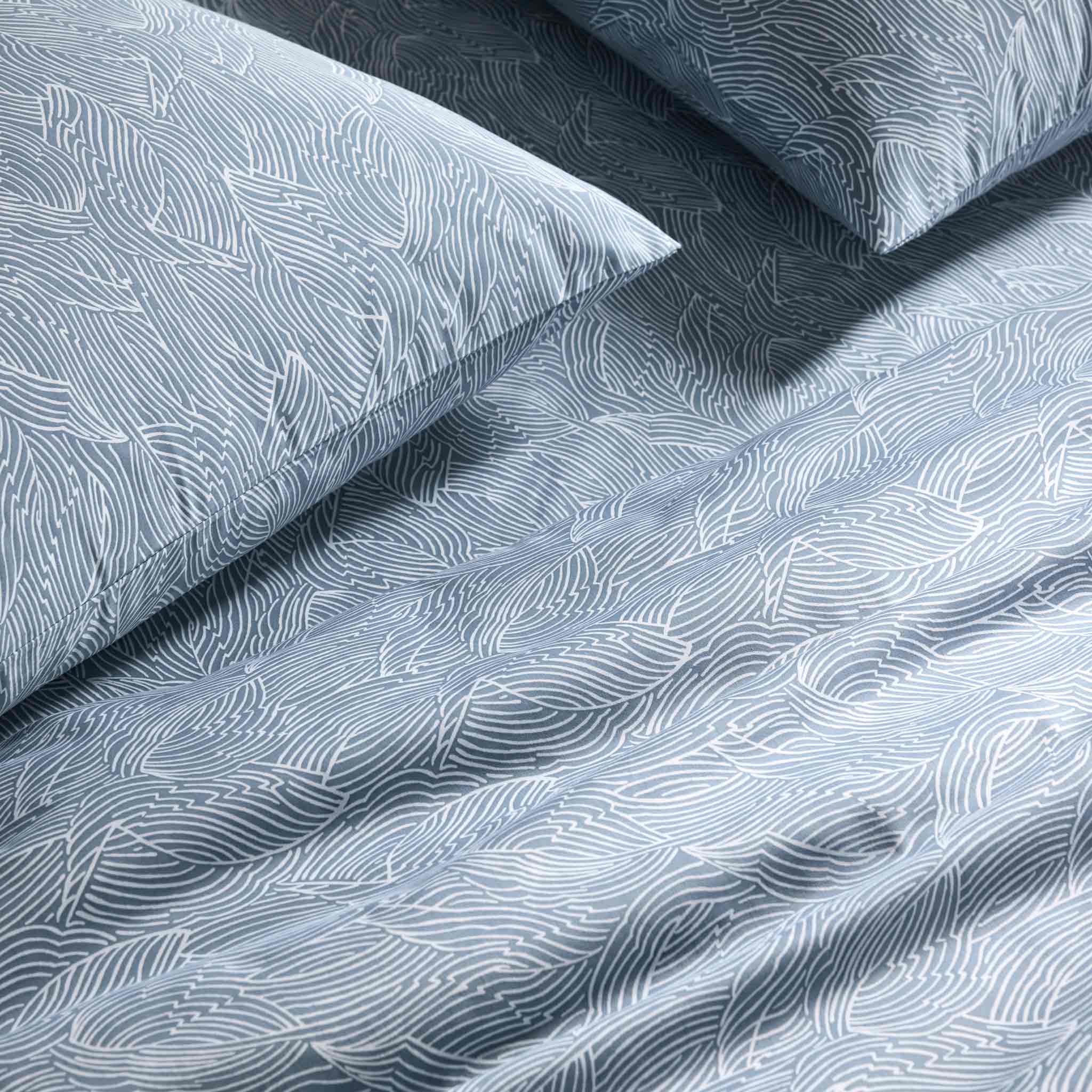 Luxe Sateen Duvet Bundle