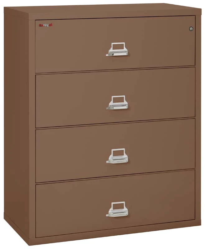 FireKing 4-4422-C Four Drawer 44