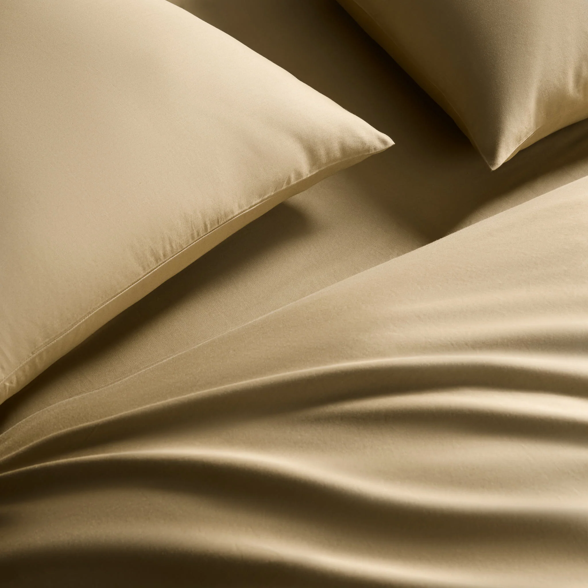 Luxe Sateen Duvet Bundle