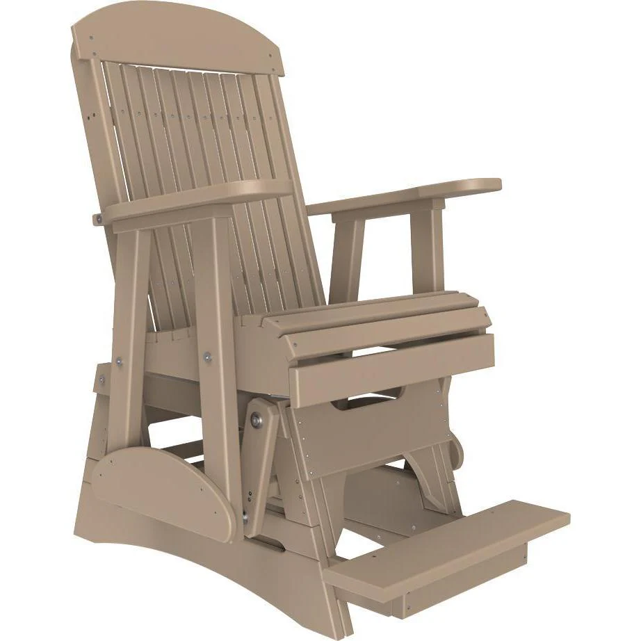 2' Classic Balcony Glider Chair