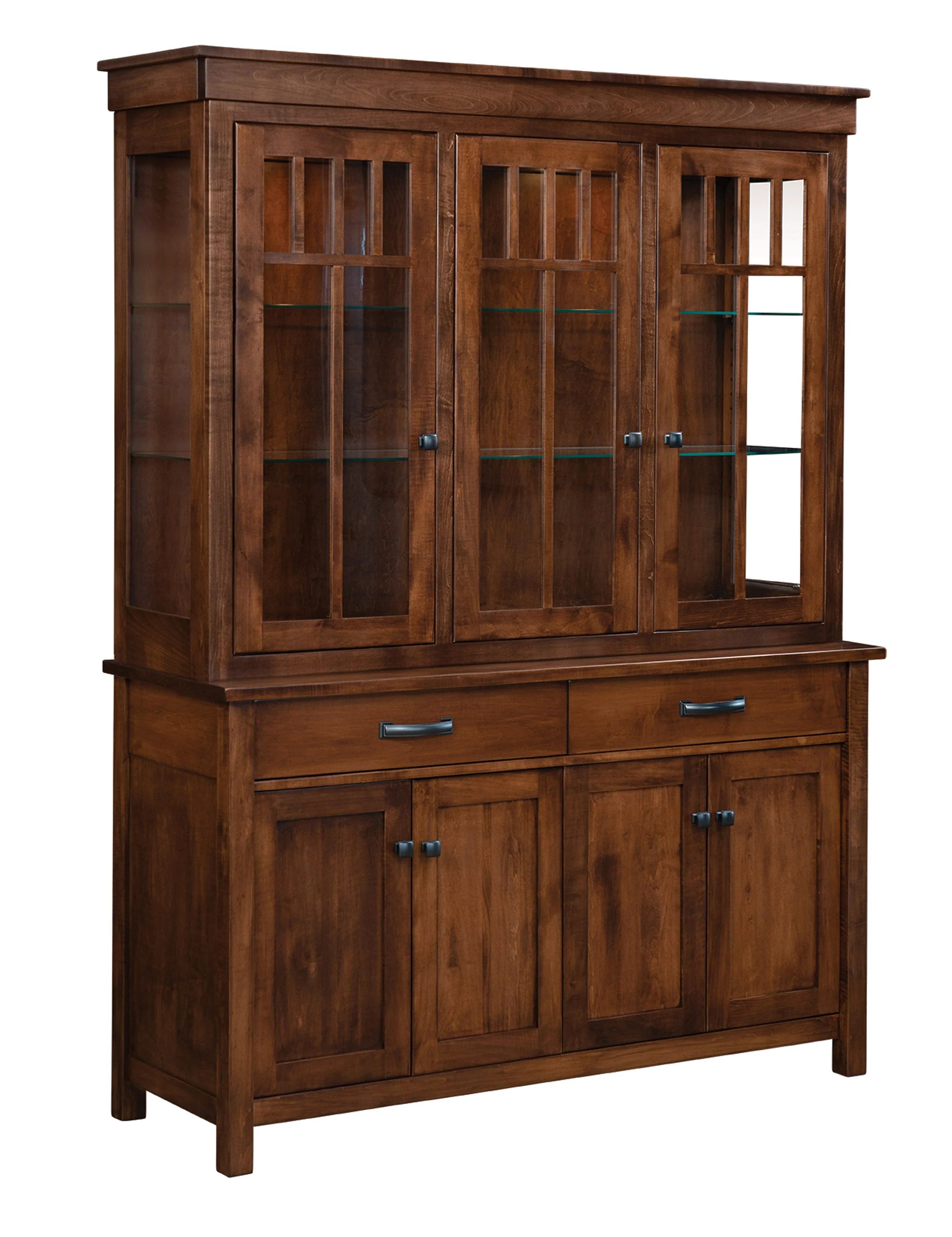 Amish Hadley Hutch