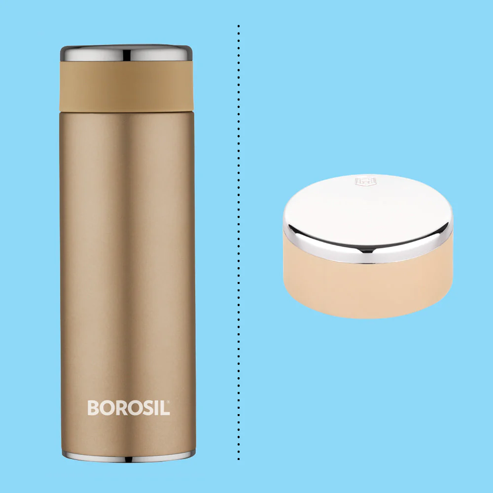 Spare Lid for Travelsmart Rose Gold 360, Lid