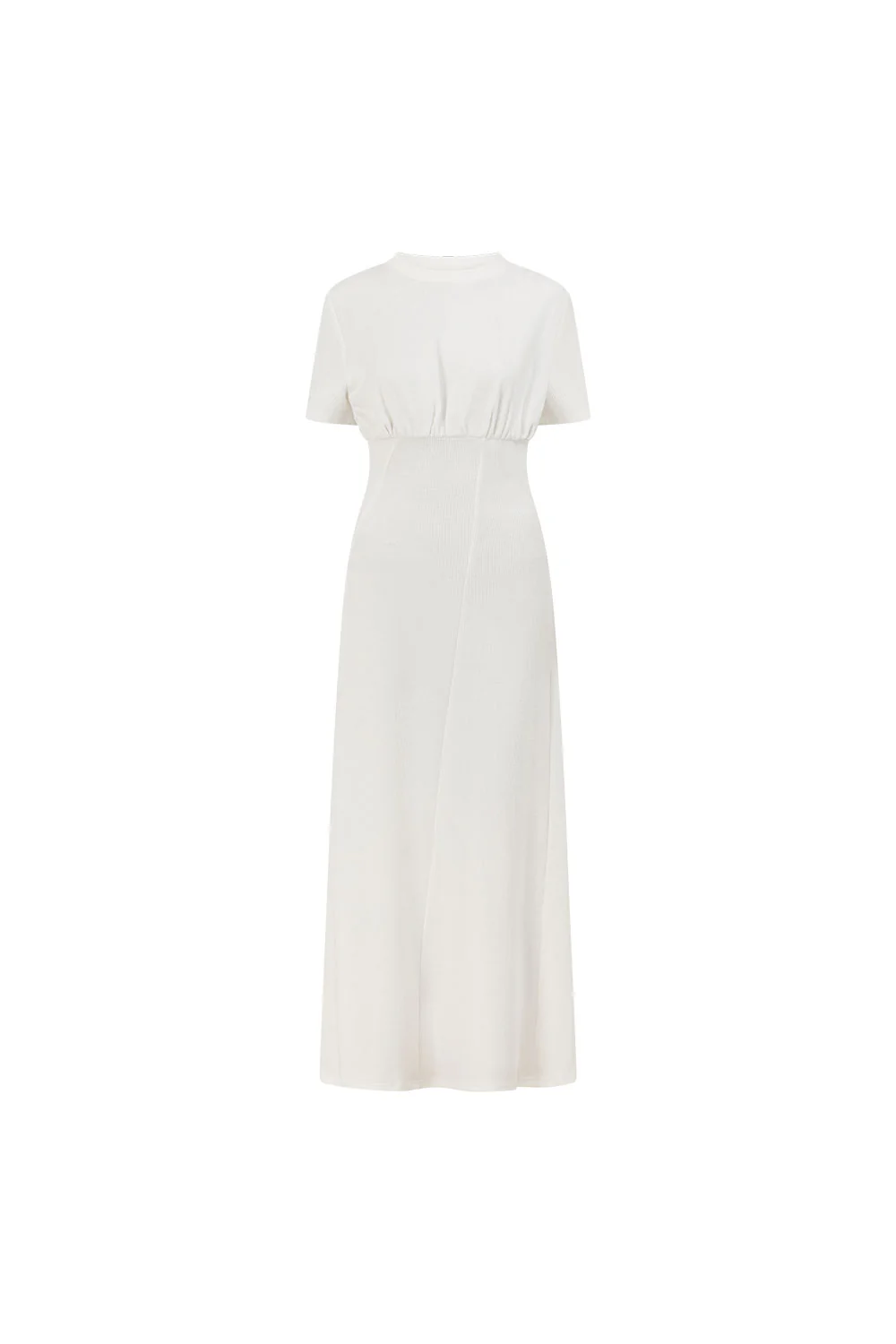Gizelle Dress - White