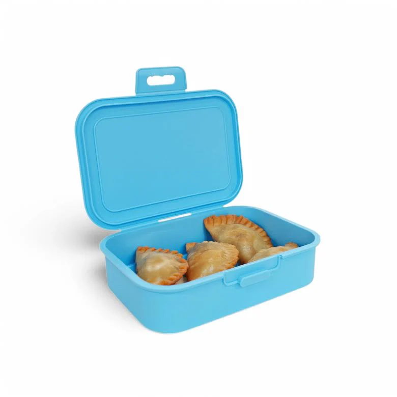 CH 5 Piece Container Set Blue