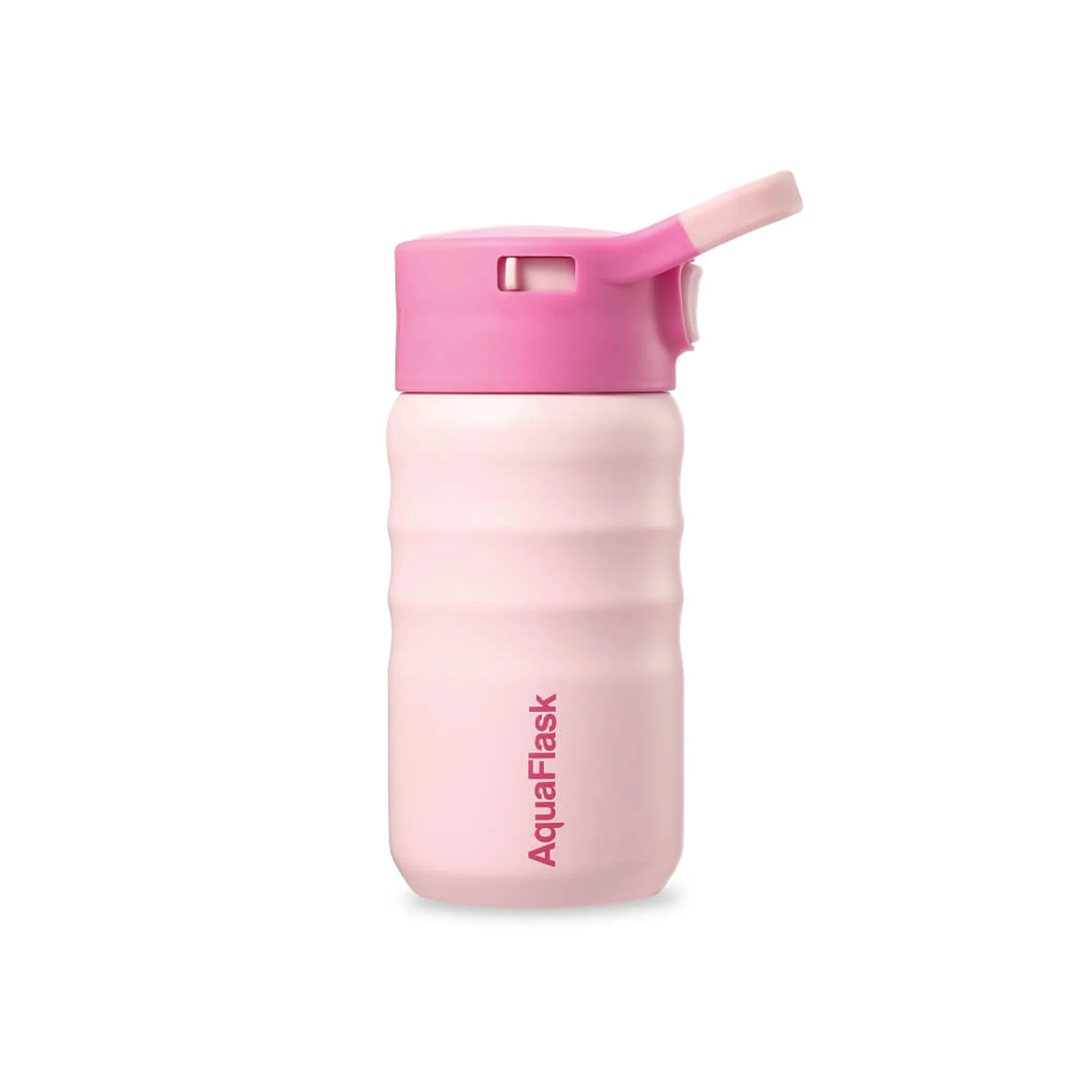 Aquaflask 355ml Kids Straw Sip Collection Limited Edition Flask Pink