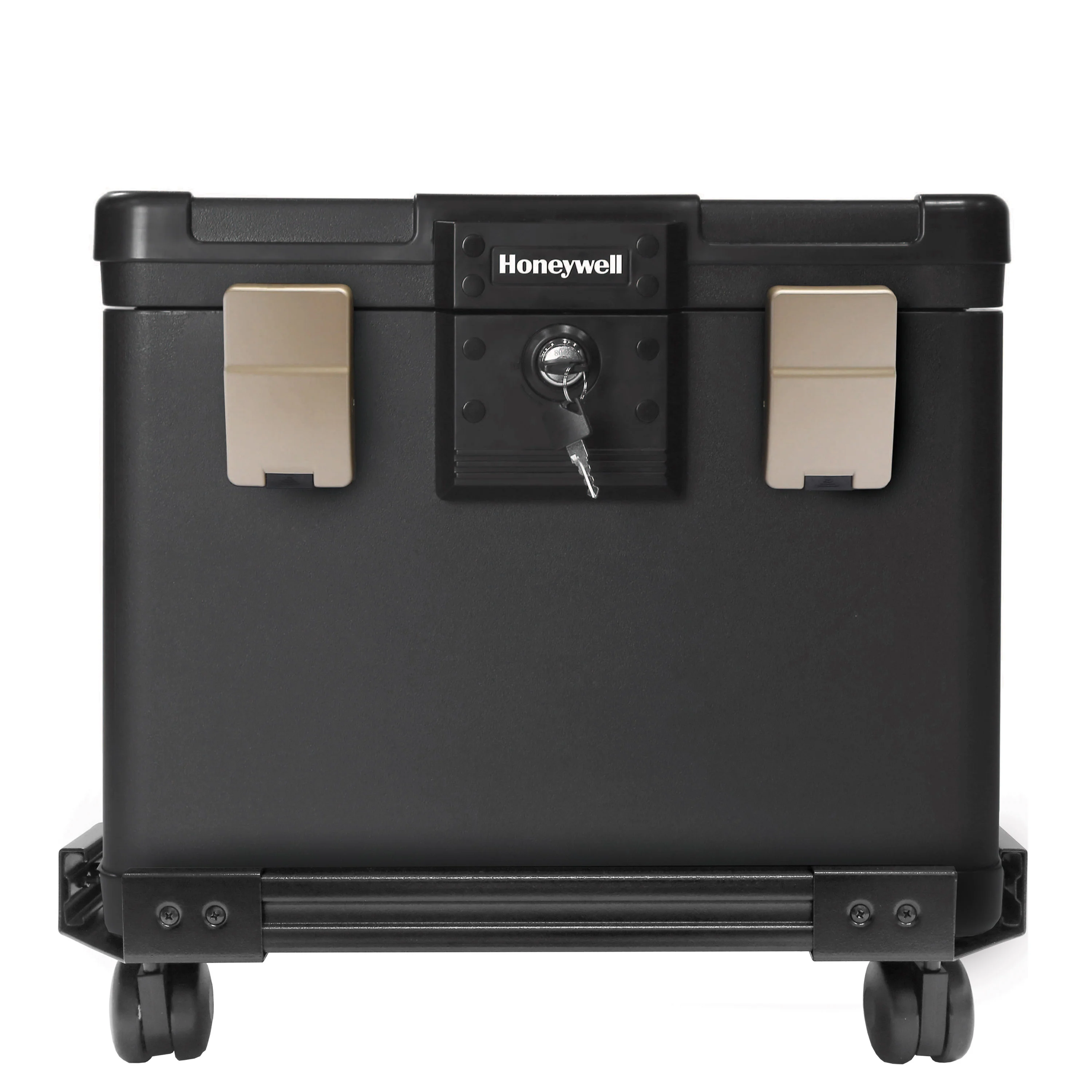 Honeywell 1108W 1 Hour UL Rated Fire Safe with Wheel Cart