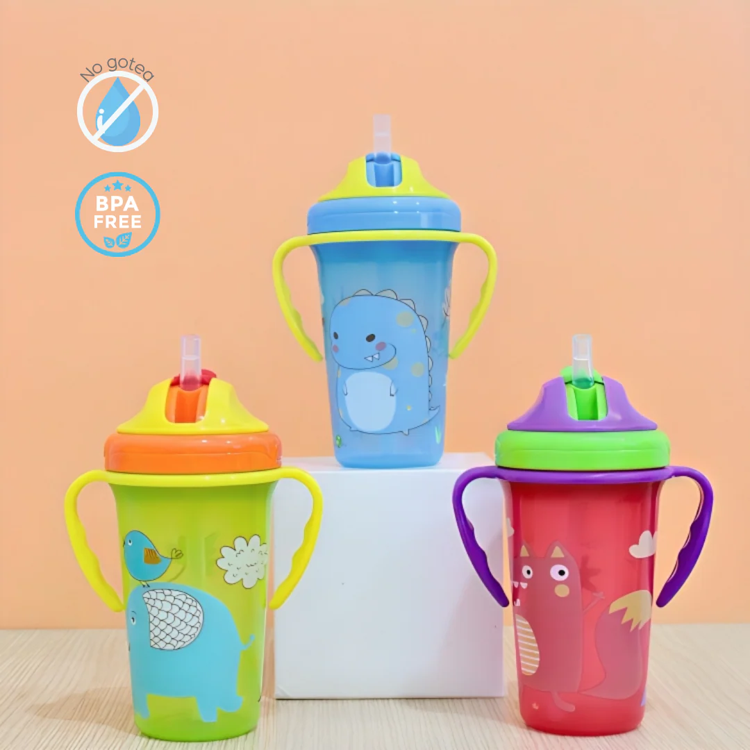 VASO ENTRENADOR W-002 BEBETTO