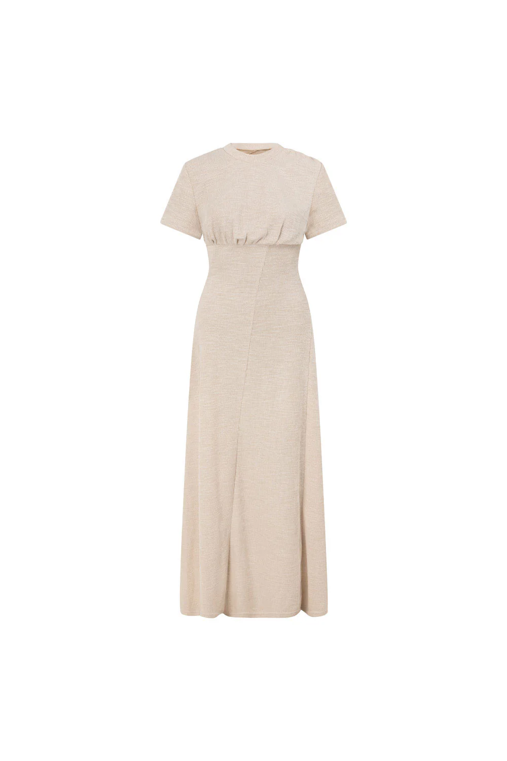 Gizelle Dress - Beige