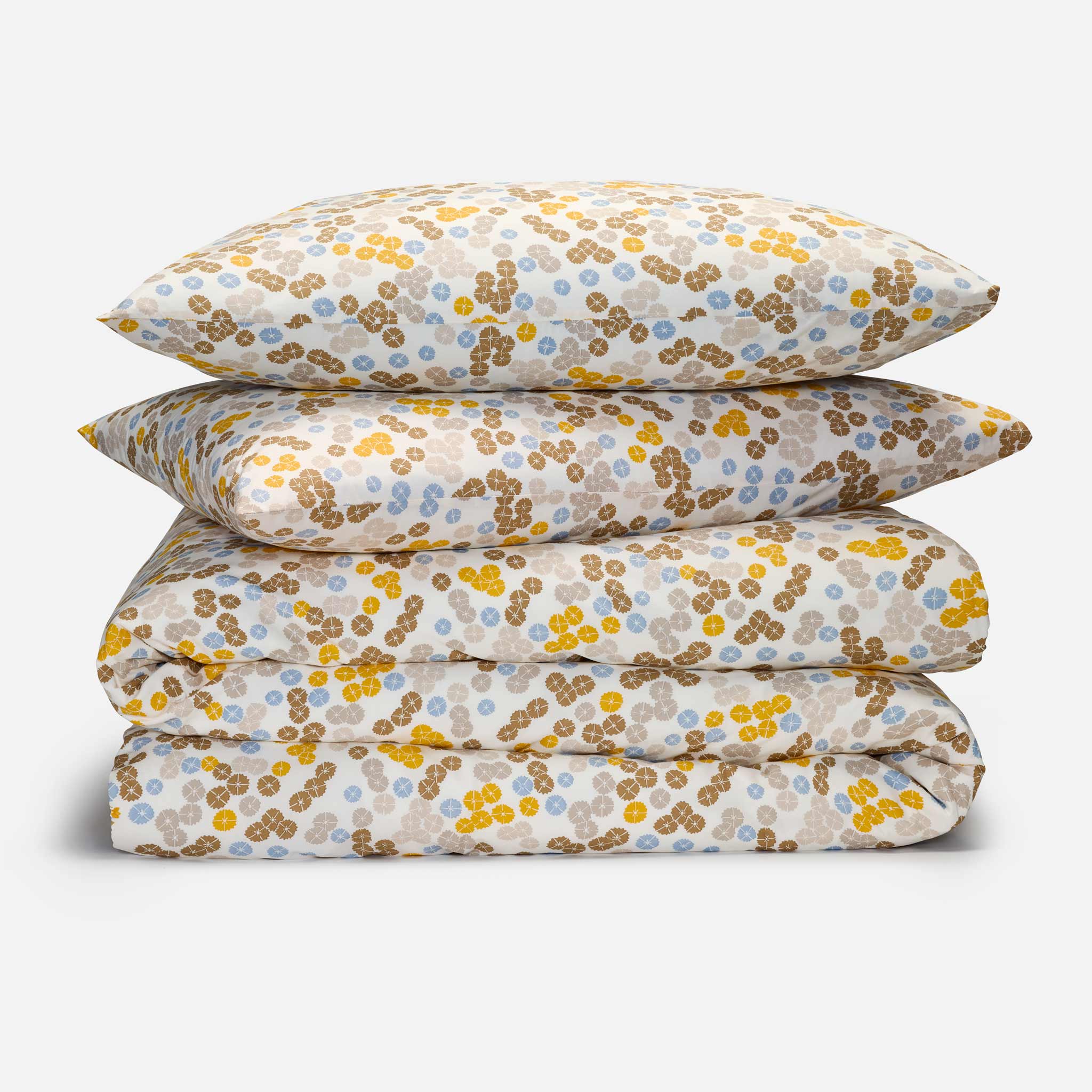 Classic Percale Duvet Set