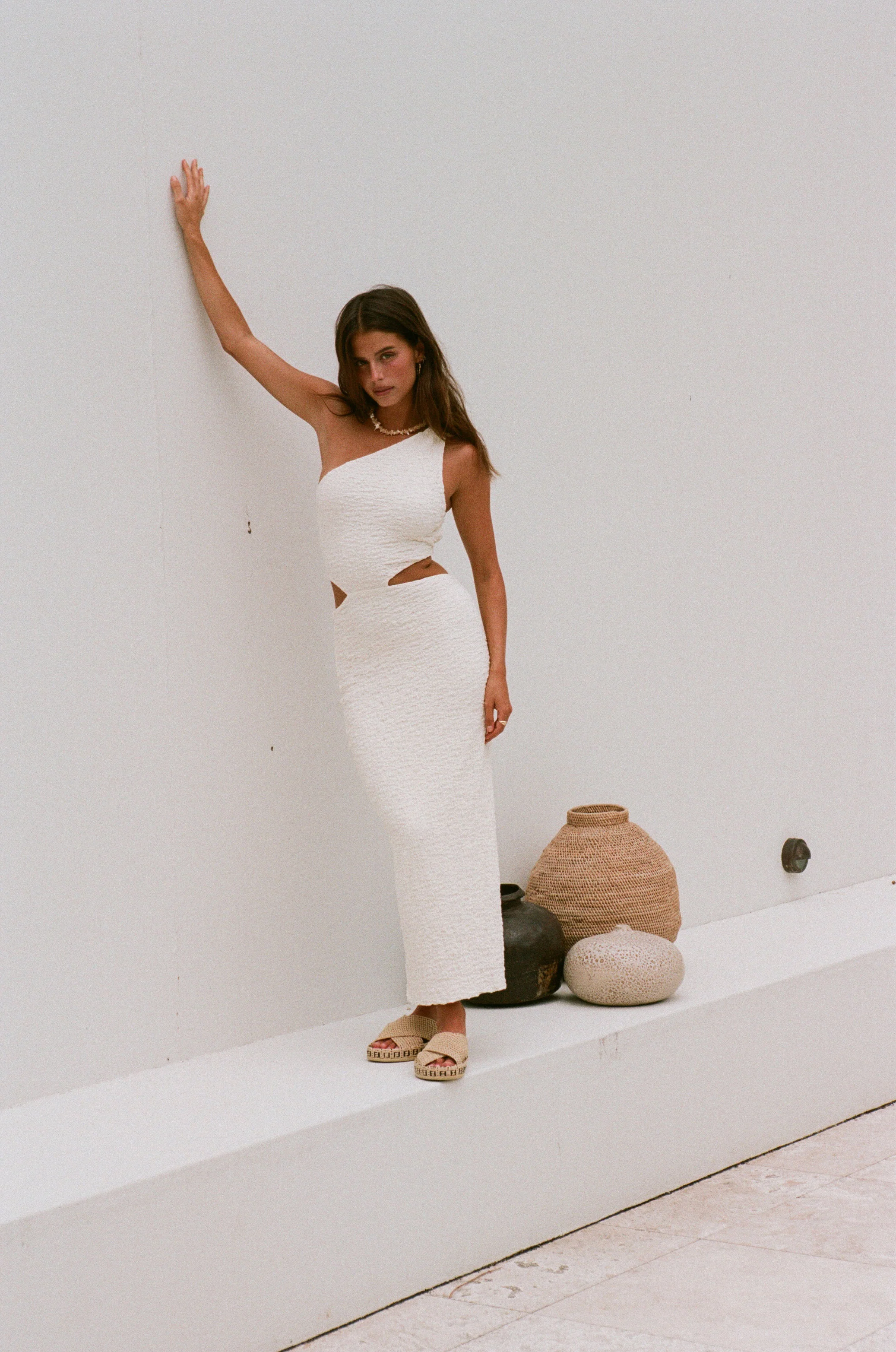 SAMPLE-Felix Midi Dress