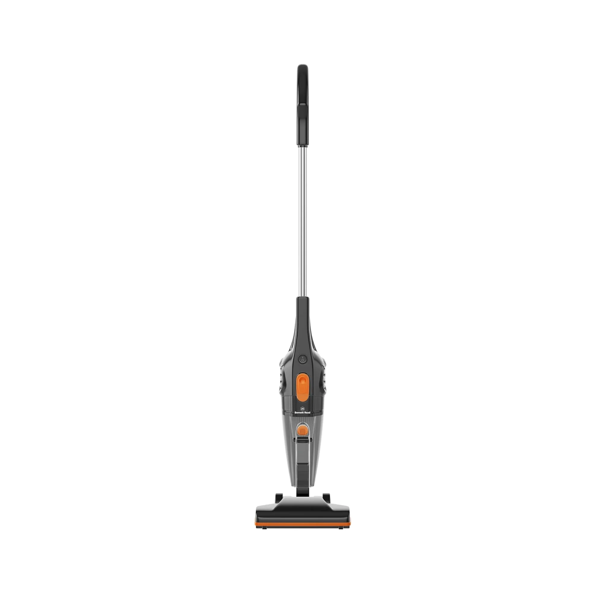 Bennett Read Aerovac 2-in-1 High Power Lightweight Vacuum Black & Orange