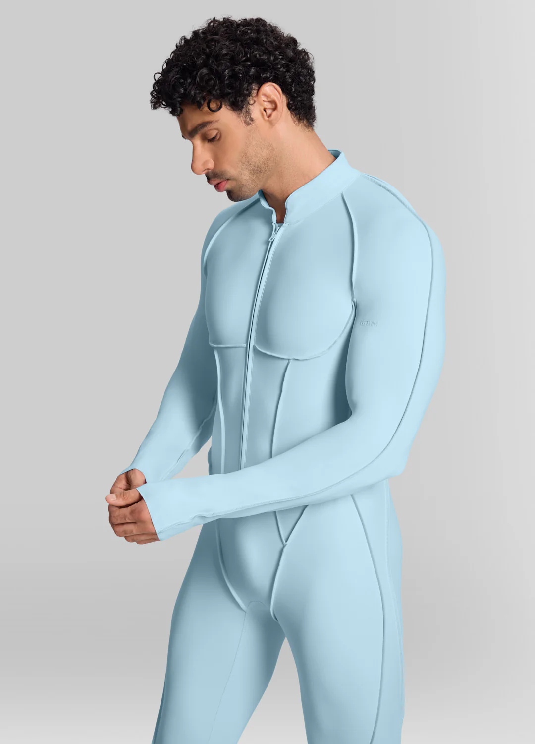 Closed-Back Herosuit