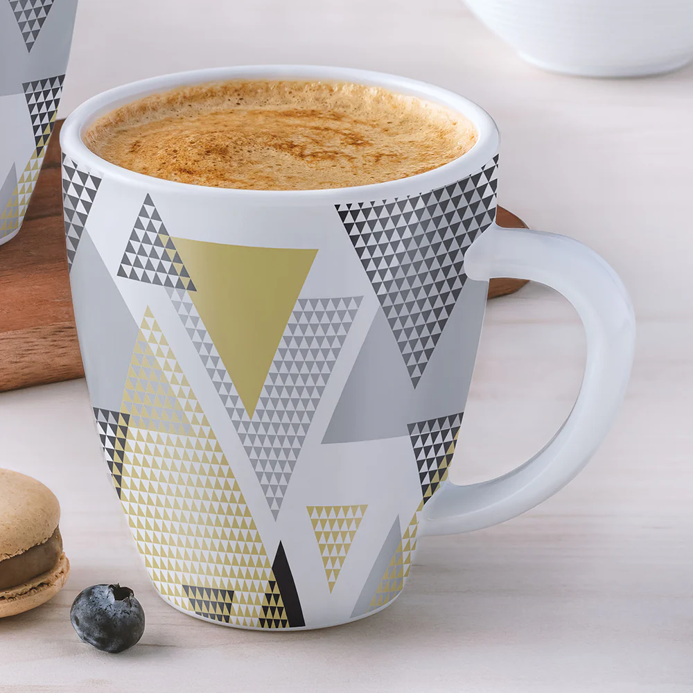 Larah by Borosil Nivaah Mug, 390ml