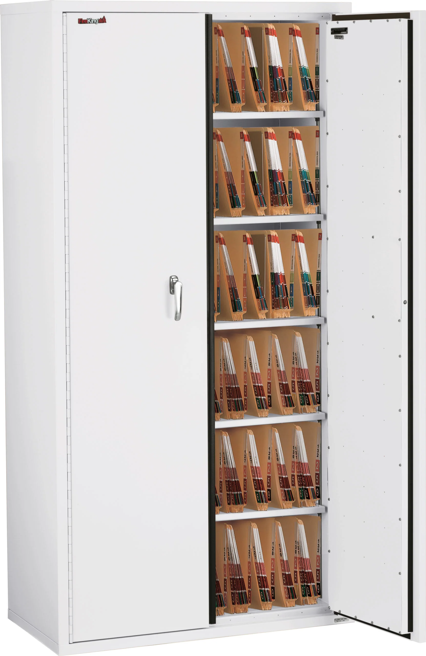 FireKing CF7236-MD Secure Medical Storage Cabinet