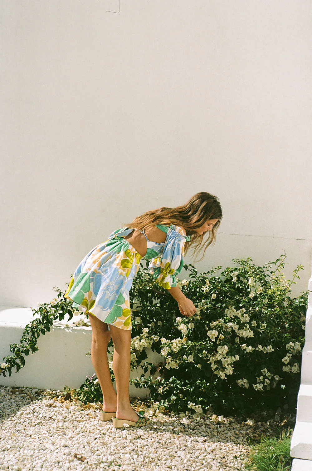 SAMPLE-Kahla Off Shoulder Dress