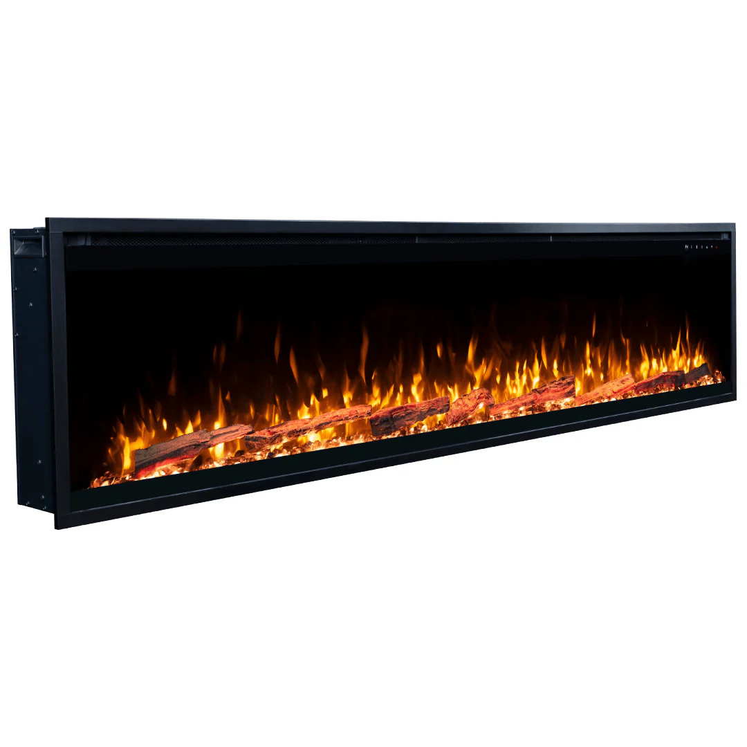 Sideline Elite Pro 84-inch Smart Electric Fireplace 80062
